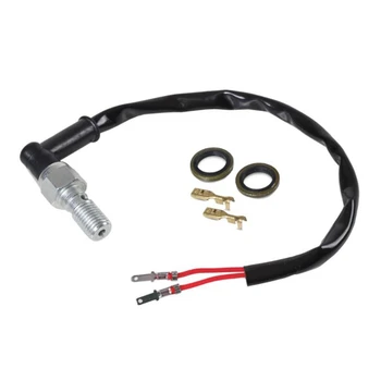 Universal Motorcycle Hydraulic Brake Light Switch Bolt 10mm x 1.25 Thread Pitch
Universal Motorcycle Hydraulic Brake Light Switch Bolt 10mm x 1.25 Thread Pitch