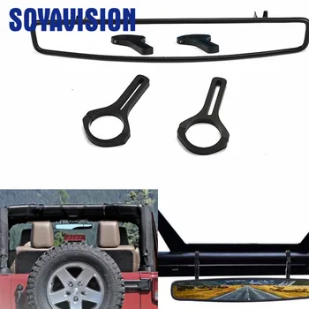 UTV Rear View Race Mirror with 2" Clamp for Can Am Commander Maverick 800 1000 for POLARIS RZR XP 900 Ranger for Yamaha Viking
UTV Rear View Race Mirror with 2" Clamp for Can Am Commander Maverick 800 1000 for POLARIS RZR XP 900 Ranger for Yamaha Viking