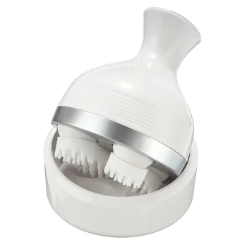 3D Head Massager Smart Electric Scalp Massager Pressure Points Relieve Stress Promote Blood Circulation Hair Growth Health Care
3D Head Massager Smart Electric Scalp Massager Pressure Points Relieve Stress Promote Blood Circulation Hair Growth Health Care