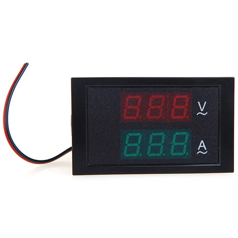 Dual Display DL85-2042 100A Voltmeter Ammeter Digital Display Digital Voltmeter Digital Display AC Ammeter
Dual Display DL85-2042 100A Voltmeter Ammeter Digital Display Digital Voltmeter Digital Display AC Ammeter