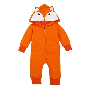 1Pc Baby Boy Girl Spring And Autumn Orange Long Sleeve Halter Jumpsuit Baby Infant Cute Causal Bodysuit Clothes
1Pc Baby Boy Girl Spring And Autumn Orange Long Sleeve Halter Jumpsuit Baby Infant Cute Causal Bodysuit Clothes