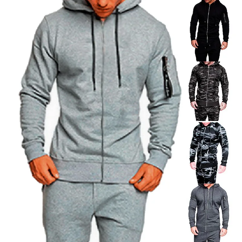 Fashion Men Hoodies Jackets Long Sleeve Sweatshirts Outwear Camo Hoodie Tracksuits Tops Casual Sportswears Plus Size 3XL
Fashion Men Hoodies Jackets Long Sleeve Sweatshirts Outwear Camo Hoodie Tracksuits Tops Casual Sportswears Plus Size 3XL
