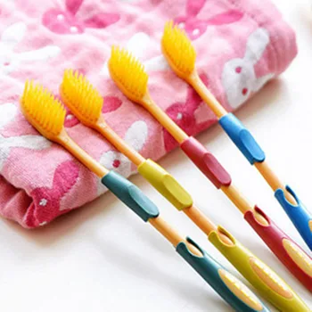 4pcs Adult Nano Toothbrush Men Women Soft Bristle Toothbrush Fresh Breath Oral Cleaning Brush 
4pcs Adult Nano Toothbrush Men Women Soft Bristle Toothbrush Fresh Breath Oral Cleaning Brush