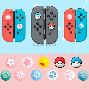 300pcs Wholesale for NintendoSwith Lite Analog Thumb Stick Grips for Nitendo Swith Joy Con JoyCon Controller Joystick Cap Cover
300pcs Wholesale for NintendoSwith Lite Analog Thumb Stick Grips for Nitendo Swith Joy Con JoyCon Controller Joystick Cap Cover
