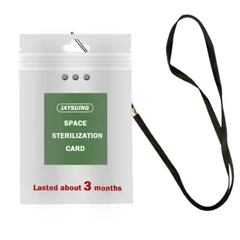 Portable Hand Washing Card Hand Sanitizer Card Lotion Card For Home Travel Sterilization Card Hanging Lanyard
Portable Hand Washing Card Hand Sanitizer Card Lotion Card For Home Travel Sterilization Card Hanging Lanyard