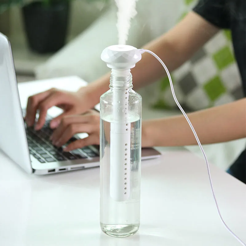 Air Humidifiers Adjustable Height Donut USB Humidifier Portable Ultrasonic Mist Maker Aroma Diffuser
Air Humidifiers Adjustable Height Donut USB Humidifier Portable Ultrasonic Mist Maker Aroma Diffuser