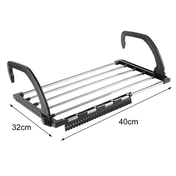 Easy Install Sturdy Punch Free Shoes Storage Hanging Household Portable Stainless Steel Drying Rack Foldable Multifunction
Easy Install Sturdy Punch Free Shoes Storage Hanging Household Portable Stainless Steel Drying Rack Foldable Multifunction