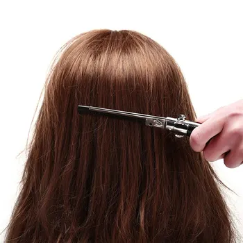 Hot Sale 1pcs Foldable Combs Brushes Hair Trimmer Comb Butterfly Pocket Knife Shape Comb Brush Accessories Black
Hot Sale 1pcs Foldable Combs Brushes Hair Trimmer Comb Butterfly Pocket Knife Shape Comb Brush Accessories Black