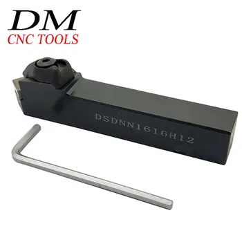 1pcs DSDNN 1616H12/DSDNN 2020K12 external turning tool composite D type for SNMG12 cutting insert Turning accessories
1pcs DSDNN 1616H12/DSDNN 2020K12 external turning tool composite D type for SNMG12 cutting insert Turning accessories