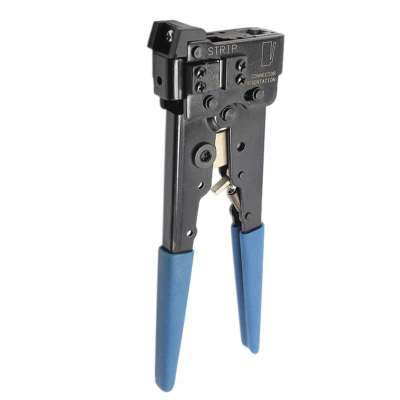 Promotion--For RJ45 8P8C 8P LAN Ethernet Network Cable Cord Crimper Crimping Tool
Promotion--For RJ45 8P8C 8P LAN Ethernet Network Cable Cord Crimper Crimping Tool
