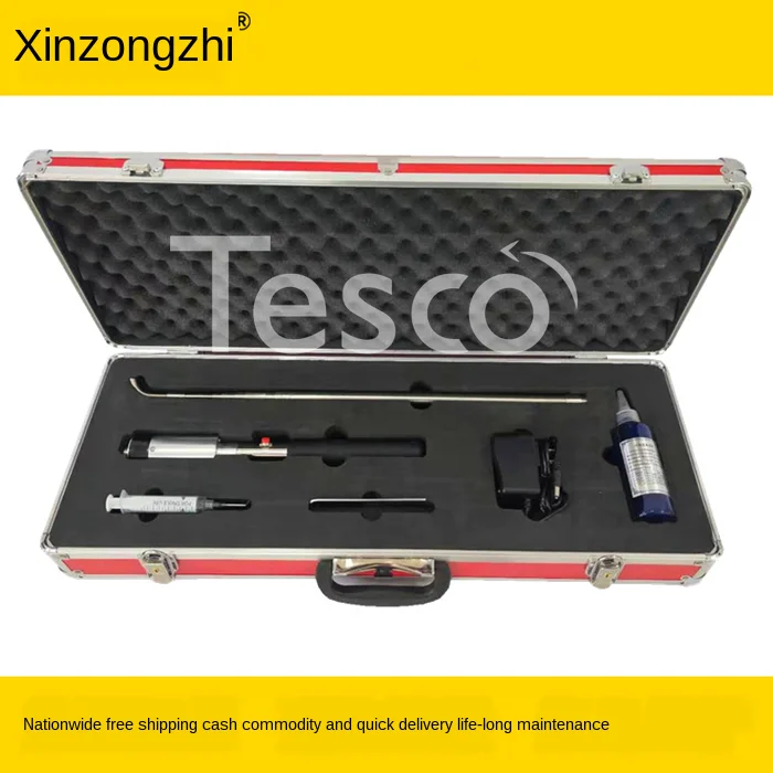 Fire Test Smoke Pipe Smoke Detector Function Tester Fire Test Smoke Pipe Tester Fire Smoke Temperature Gun
Fire Test Smoke Pipe Smoke Detector Function Tester Fire Test Smoke Pipe Tester Fire Smoke Temperature Gun