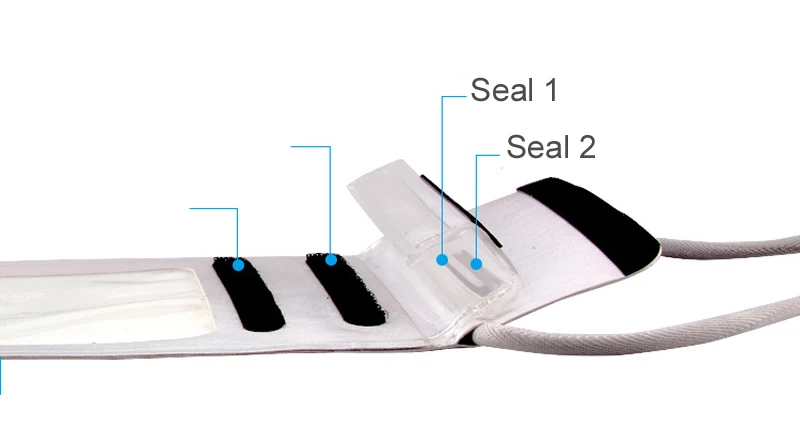 waterproof Universal Cellphone Case