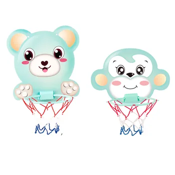 Baby Hanging Basketball Stand Toy Little Bear Monkey Adjustable Kid Basketball Toy 
Baby Hanging Basketball Stand Toy Little Bear Monkey Adjustable Kid Basketball Toy