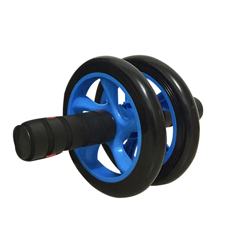 Wheel Rollers Fitness Waist and Abdomen Exercise wheeled Abdominal Wheel for Gym Equipment
Wheel Rollers Fitness Waist and Abdomen Exercise wheeled Abdominal Wheel for Gym Equipment