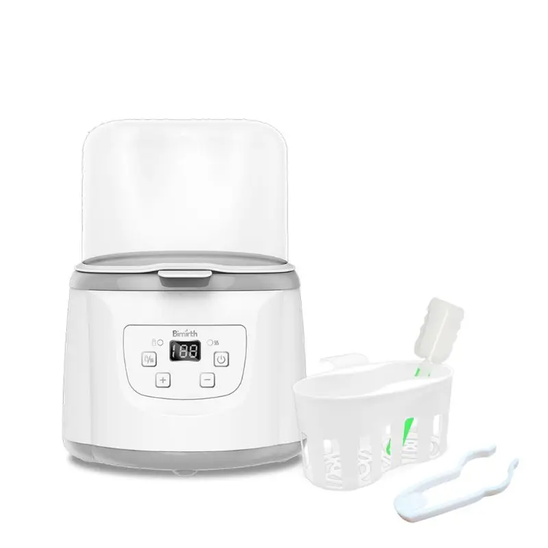 Baby Bottle Warmer Bottle Sterilizer Portable Bottle Warmer Baby Food Heater QX2D
Baby Bottle Warmer Bottle Sterilizer Portable Bottle Warmer Baby Food Heater QX2D