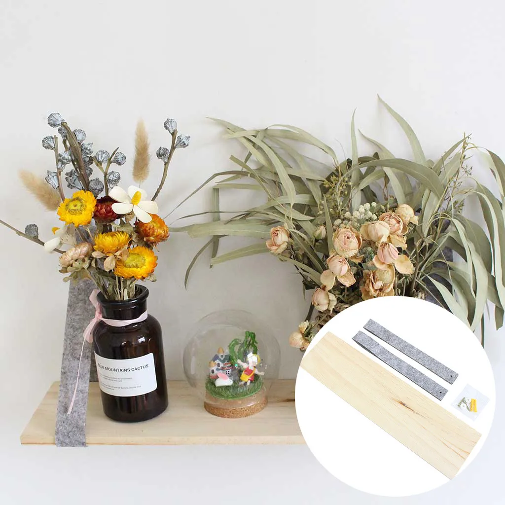 Simple Felt Wall Color Bar Single Layer Wooden Storage Shelf Decoration Holder Bedroom Backdrop Home Wall Hanging Decor
Simple Felt Wall Color Bar Single Layer Wooden Storage Shelf Decoration Holder Bedroom Backdrop Home Wall Hanging Decor
