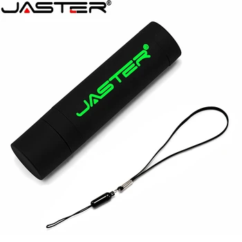 JASTER USB 2.0 LED flash personalization Black plastic ellipse pen drive 4GB 16GB 32GB 64GB rounded stick Custom logo
JASTER USB 2.0 LED flash personalization Black plastic ellipse pen drive 4GB 16GB 32GB 64GB rounded stick Custom logo