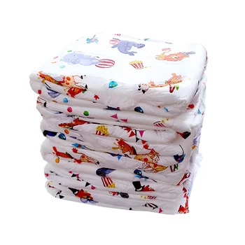 5000ML ABDL Adult Diaper Printing Animal Acrobatic Troupe Elastic Waistline Niappe DDLG Adult Baby Diaper For 5 Pcs In A Package
5000ML ABDL Adult Diaper Printing Animal Acrobatic Troupe Elastic Waistline Niappe DDLG Adult Baby Diaper For 5 Pcs In A Package