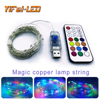 Cross border popular 3AA battery box led copper wire lamp string Christmas decoration color lamp string small night lamp
Cross border popular 3AA battery box led copper wire lamp string Christmas decoration color lamp string small night lamp