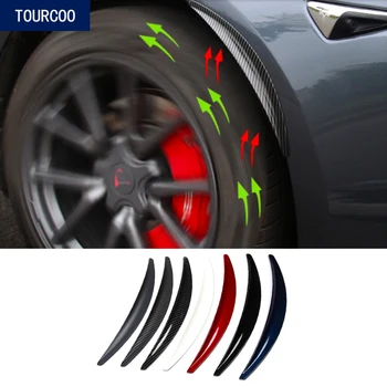 4Pcs for Tesla Model 3 Wheel Splash Guard Fender Camera Protection Cover Car Modification Accessories
4Pcs for Tesla Model 3 Wheel Splash Guard Fender Camera Protection Cover Car Modification Accessories