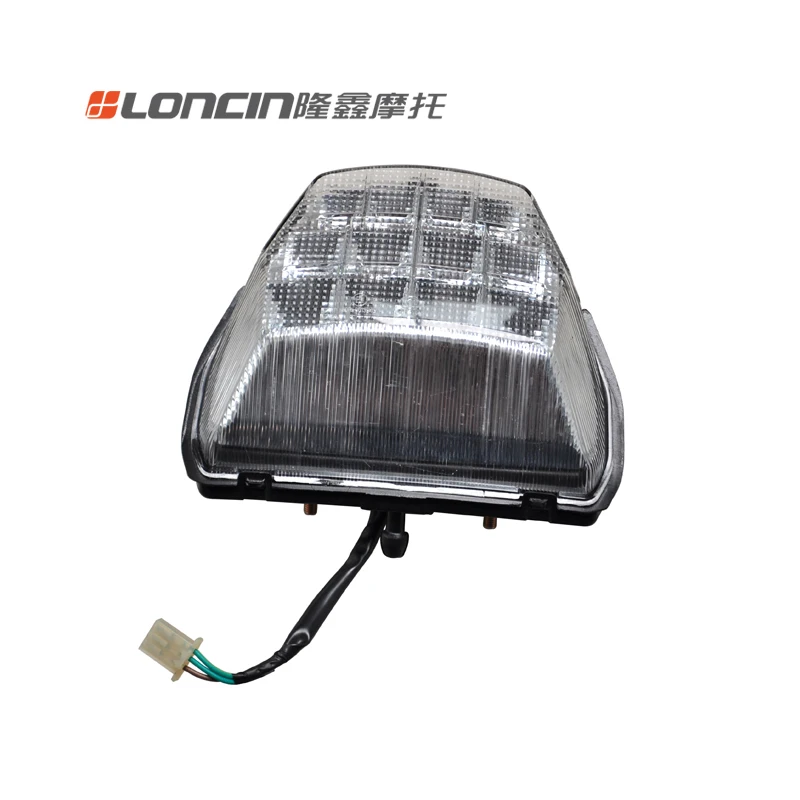 Motorcycle Gp150 Lx150-56a Original Led Rear Tail Lamp Brake Position Apply for Loncin | Автомобили и мотоциклы