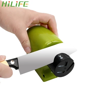 HILIFE High-Speed Sharpening Motorized Rotary Whetstone Professional Rotating Sharpening Stone Electric Knife Sharpener
HILIFE High-Speed Sharpening Motorized Rotary Whetstone Professional Rotating Sharpening Stone Electric Knife Sharpener