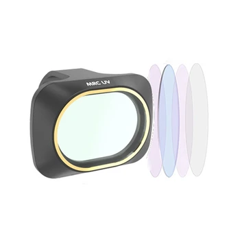 Vlog Accessory UV Filter for DJI Mavic Mini Camera Suitable for Shoot in a Wide Environment
Vlog Accessory UV Filter for DJI Mavic Mini Camera Suitable for Shoot in a Wide Environment