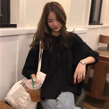 2020 spring summer autumn new women fashion casual lady beautiful nice Tops woman female OL womens clothing Fq23
2020 spring summer autumn new women fashion casual lady beautiful nice Tops woman female OL womens clothing Fq23