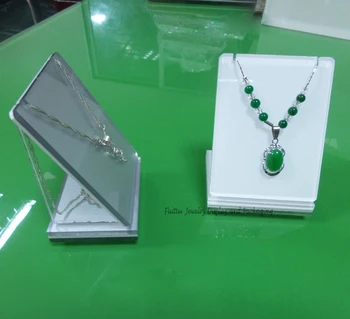 white Pendant DisplayJewelry Stand Acrylic Necklace Holder Pendant Organizer Pendant Display Case Jewellery Holders
white Pendant DisplayJewelry Stand Acrylic Necklace Holder Pendant Organizer Pendant Display Case Jewellery Holders