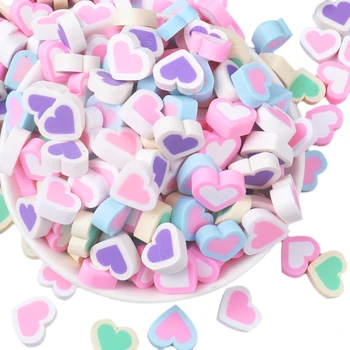 10pcs/set DIY Slime Charms Simulation Love Marshmallow Resin Plasticine Clay Accessories Beads Making Supplies For children Gift
10pcs/set DIY Slime Charms Simulation Love Marshmallow Resin Plasticine Clay Accessories Beads Making Supplies For children Gift