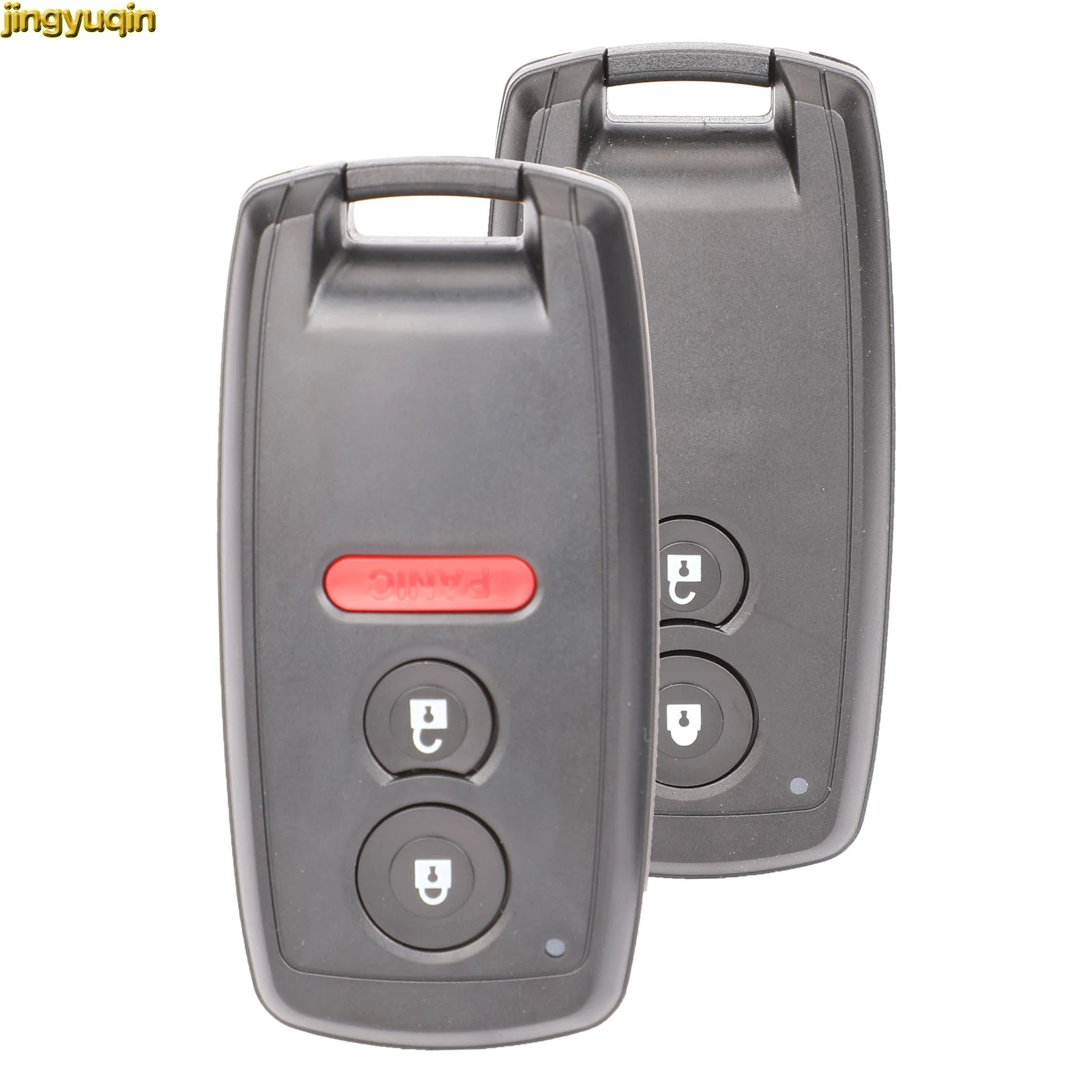 jingyuqin Remote Car Key Shell For Suzuki Grand Vitara 2006-2012 Swift SX4 SX-4 XL-7 XL7 2/3 BTN Uncut Blade | Автомобили и