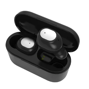 Q3 TWS Bluetooth 5.0 Wireless Waterproof Headset Super Bass In-Ear Headphone 
Q3 TWS Bluetooth 5.0 Wireless Waterproof Headset Super Bass In-Ear Headphone