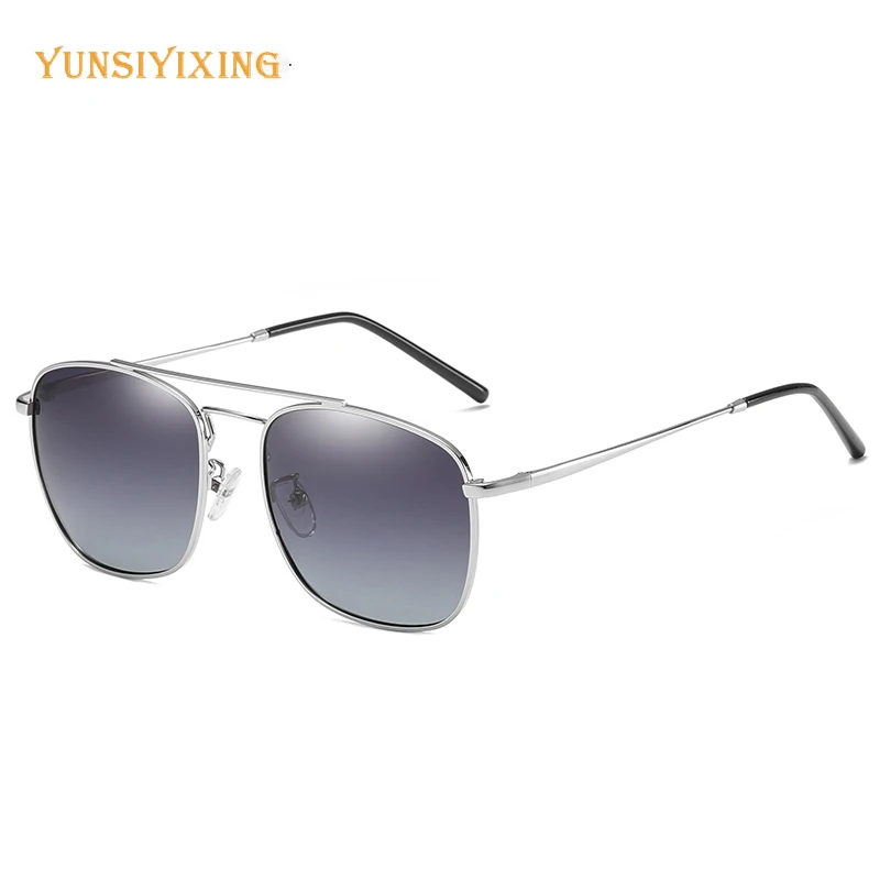 YSYX Men's Polarized Sunglasses Anti-glare Polarized Lens Driving Glasses Fashion Vintage Fishing Sun Glasses Brand Eyewear 6106
YSYX Men's Polarized Sunglasses Anti-glare Polarized Lens Driving Glasses Fashion Vintage Fishing Sun Glasses Brand Eyewear 6106