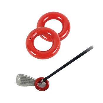 1 Piece Metal Round Weight Power Ring for Golf Clubs Warm up Golf Training Aid Red Golfing Weighted Practice Tool
1 Piece Metal Round Weight Power Ring for Golf Clubs Warm up Golf Training Aid Red Golfing Weighted Practice Tool