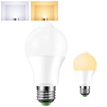 Infrared Light Lamp Bulb 10W Auto Energy Saving E27 Outdoor PIR Motion Sensor Warm Cold Light Gardens
Infrared Light Lamp Bulb 10W Auto Energy Saving E27 Outdoor PIR Motion Sensor Warm Cold Light Gardens