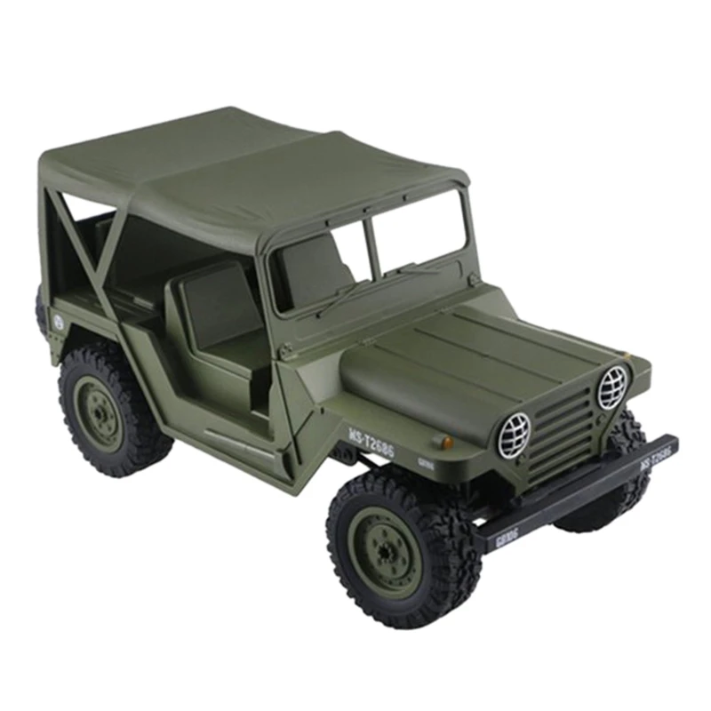 1/14 2.4G 4Wd Crawler Off-Road Remote Control Climbing Car Suv Toy High Speed Car Headlights Rtr Model Remote Control Car Toy
1/14 2.4G 4Wd Crawler Off-Road Remote Control Climbing Car Suv Toy High Speed Car Headlights Rtr Model Remote Control Car Toy