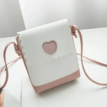 Women's Mini Bag PU Leather Love Peach Small Square Pack Shoulder Crossbody Package Clutch Bag Girls Wallet Lovely Handbags
Women's Mini Bag PU Leather Love Peach Small Square Pack Shoulder Crossbody Package Clutch Bag Girls Wallet Lovely Handbags