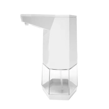 360ml Automatic Dispenser Non-contact Spray 360ml Hand Cleaning Sensor Sprayer for Home Office 9.8x13.5x20.5cm Bathroom Hardware
360ml Automatic Dispenser Non-contact Spray 360ml Hand Cleaning Sensor Sprayer for Home Office 9.8x13.5x20.5cm Bathroom Hardware