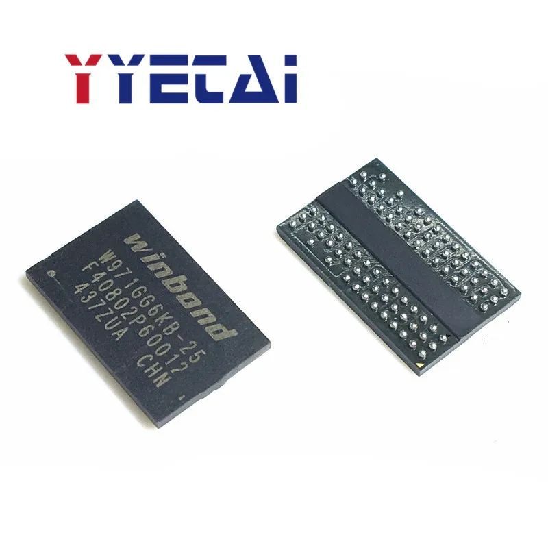 TAI 5 шт. совершенно новый оригинальный W971GG6KB-25 DDR2 128 МБ маршрутизация модификация маршрутизации обновление
TAI 5 шт. совершенно новый оригинальный W971GG6KB-25 DDR2 128 МБ маршрутизация модификация маршрутизации обновление