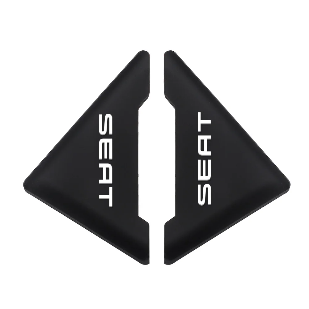 Seat 2 Piece/set Silicone Car Door 90 Degree Angle Corner Cover Bumper Crash Scratch Protector Anti-Scratch Crash Protection
Seat 2 Piece/set Silicone Car Door 90 Degree Angle Corner Cover Bumper Crash Scratch Protector Anti-Scratch Crash Protection
