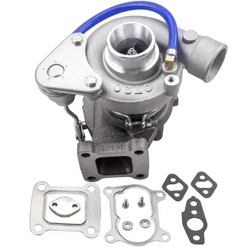 CT20 Turbocharger For Toyota Hiace / Hilux / Landcruiser Turbo 2LT 2.4L - Turbo turbine turbolader Water & Oil Cooled 1720154060
CT20 Turbocharger For Toyota Hiace / Hilux / Landcruiser Turbo 2LT 2.4L - Turbo turbine turbolader Water & Oil Cooled 1720154060