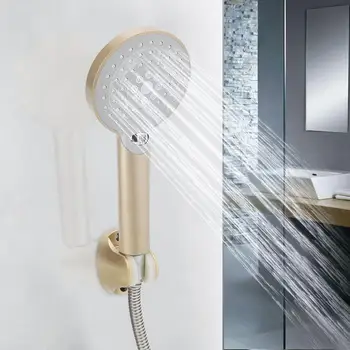 Bathroom Handheld Multi-Functional Shower Set Shower Sprayer Hose Kit G1/2in Pomme De Douche
Bathroom Handheld Multi-Functional Shower Set Shower Sprayer Hose Kit G1/2in Pomme De Douche