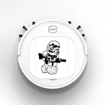 Smart Sweeper Robot House Durable Power Floor Cleaning Robots Vacuum Cleaner 1800pa Star Wars Empire Lego Stormtrooper
Smart Sweeper Robot House Durable Power Floor Cleaning Robots Vacuum Cleaner 1800pa Star Wars Empire Lego Stormtrooper