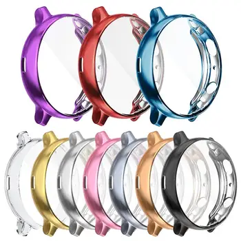 3Pcs TPU Watch Case Screen Protector Clear Full Coverage Protective Film For Samsung Galaxy Watch Active 2 40mm 44mm
3Pcs TPU Watch Case Screen Protector Clear Full Coverage Protective Film For Samsung Galaxy Watch Active 2 40mm 44mm