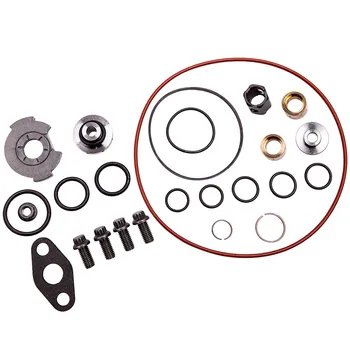 Upgraded Machined Copper Bar Thrust Bearing Rebuild for Powerstroke Navistar International Duramax Powermax GT3782VA GT3788VA
Upgraded Machined Copper Bar Thrust Bearing Rebuild for Powerstroke Navistar International Duramax Powermax GT3782VA GT3788VA