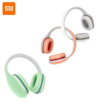 Xiaomi Headphone Easy Version Original MIC 3.5mm mI HiFi Stereo Volume Control Wired With Microphone Hands-Free Headset
Xiaomi Headphone Easy Version Original MIC 3.5mm mI HiFi Stereo Volume Control Wired With Microphone Hands-Free Headset