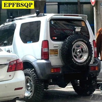For suzuki jimny Spoiler ABS Material Car Rear Wing swift Primer Color Rear Spoiler
For suzuki jimny Spoiler ABS Material Car Rear Wing swift Primer Color Rear Spoiler