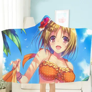 Soft Anime Blanket Bikini Plush Throw Blanket for Teens Adult Hoodie Plush Fleece Blanket on Sofa Bed Couch Christmas Gift
Soft Anime Blanket Bikini Plush Throw Blanket for Teens Adult Hoodie Plush Fleece Blanket on Sofa Bed Couch Christmas Gift