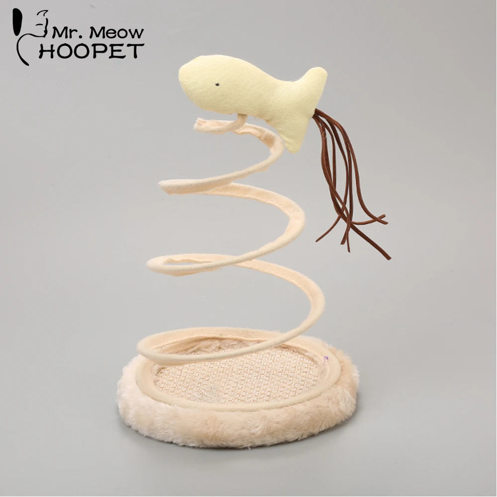 Hoopet Pet Cat Scratch Toy Cat Teaser For Cats Funny Interactive Catcher Toy Pet Intelligence Training Play Disc Tower Toy
Hoopet Pet Cat Scratch Toy Cat Teaser For Cats Funny Interactive Catcher Toy Pet Intelligence Training Play Disc Tower Toy