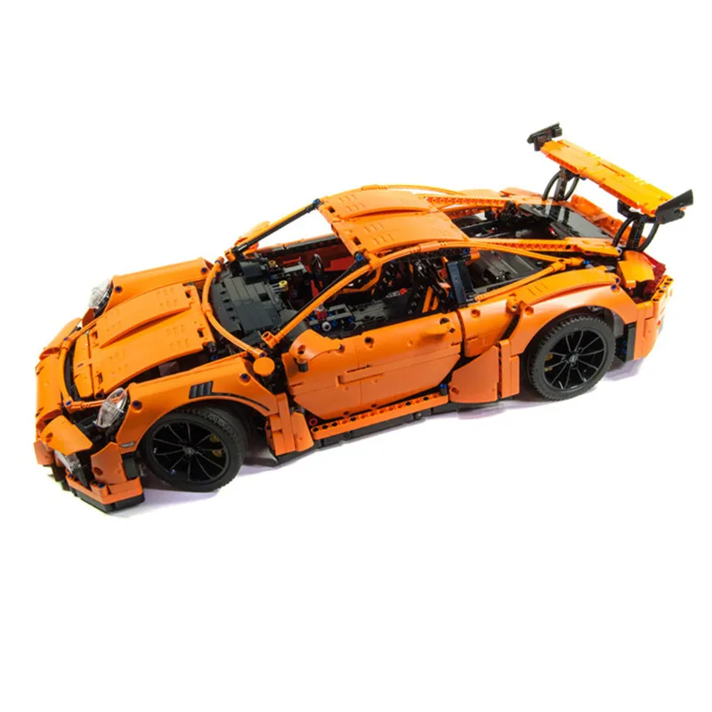 Science And Technology Series Super Sports Building-block Toys Compatible with Legoinglys DIY Educating Children Christmas Gifts
Science And Technology Series Super Sports Building-block Toys Compatible with Legoinglys DIY Educating Children Christmas Gifts